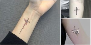Lee más sobre el artículo Tatuajes de Cruces