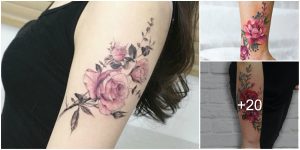 Lee más sobre el artículo Tatuajes de Flores o Rosas