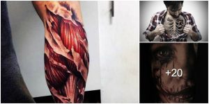 Lee más sobre el artículo Imagenes de Tatuajes 3D