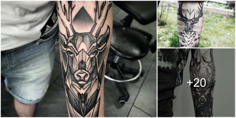 Lee más sobre el artículo Tatuajes de Ciervos