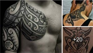 Lee más sobre el artículo Tatuaje Samoano
