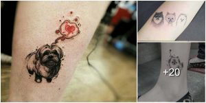 Lee más sobre el artículo Tatuajes de Perritos