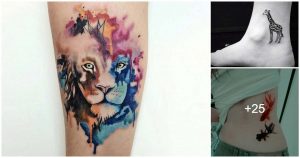 Lee más sobre el artículo Tatuajes de Animales