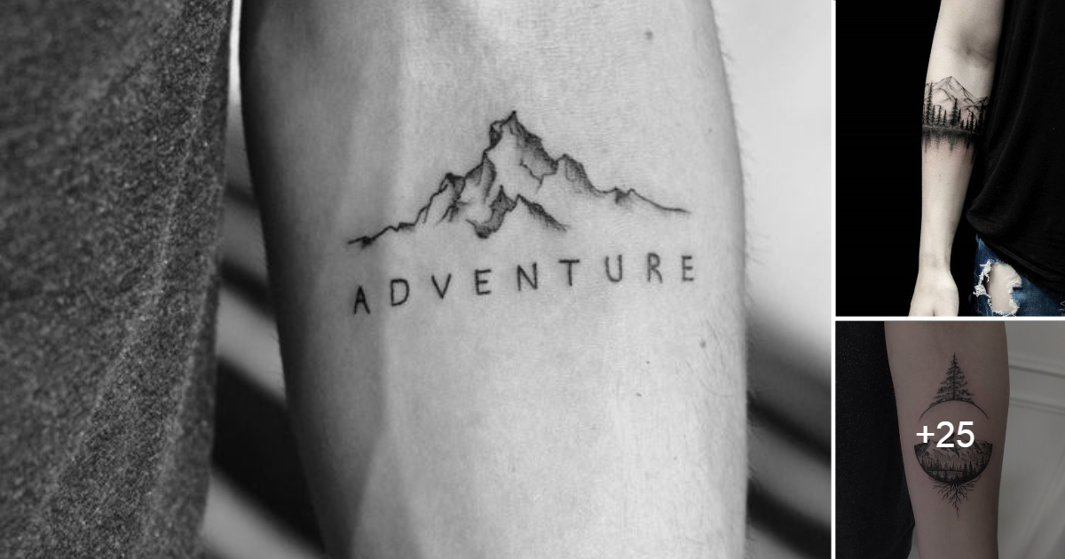 En este momento estás viendo Ideas de Tatuajes de Montañas