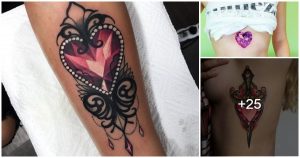 Lee más sobre el artículo Tatuajes con Gemas