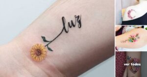 Lee más sobre el artículo Ideas Creativas de Tatuajes para Mujeres