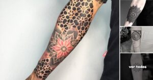 Lee más sobre el artículo Ideas de Tatuajes de Mandalas en los Brazos