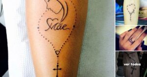 Lee más sobre el artículo Ideas de Tatuajes con Rosarios