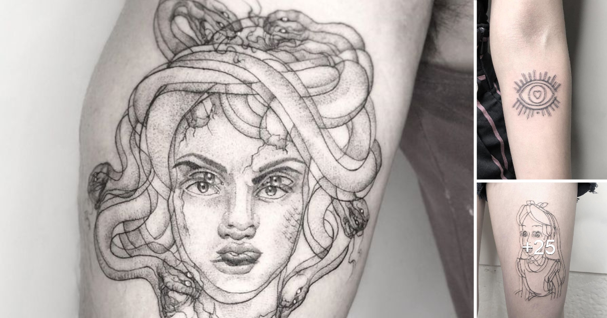 En este momento estás viendo Este artista del tatuaje se especializa en tatuajes alucinantes y se ven totalmente geniales