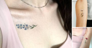Lee más sobre el artículo Los Diseños de Tatuajes Florales mas Realistas por «Elena Fedchenko»