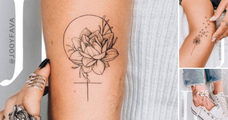 Lee más sobre el artículo Los Mejores Diseños de Tatuajes Femeninos por «Jooy Fava»