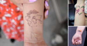 Lee más sobre el artículo Las mejores ideas de tatuajes pequeños en la muñeca