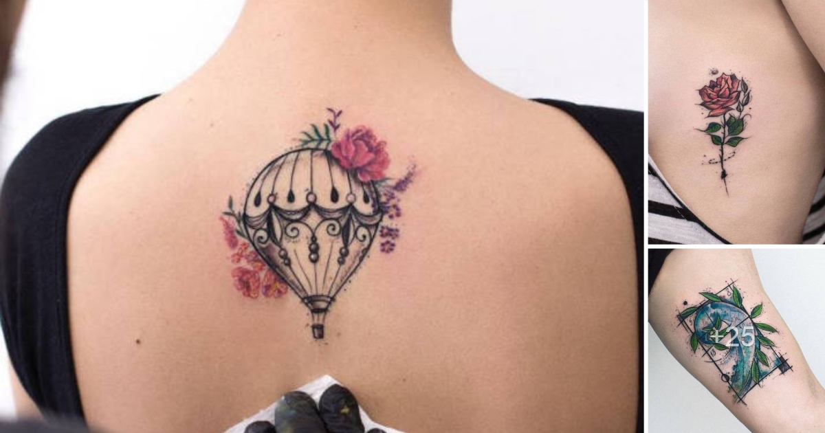 En este momento estás viendo Más de 30 tatuajes artísticos de Robson Carvalho de Sao Paulo