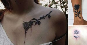 Lee más sobre el artículo Las 21 mejores ideas de tatuajes de rosas tribales